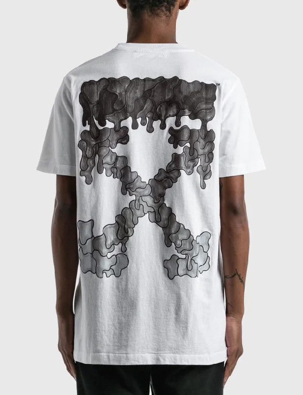 Off-White Black Marker S/S T-shirt (White) Off-White Black Marker S/S T-shirt (White)