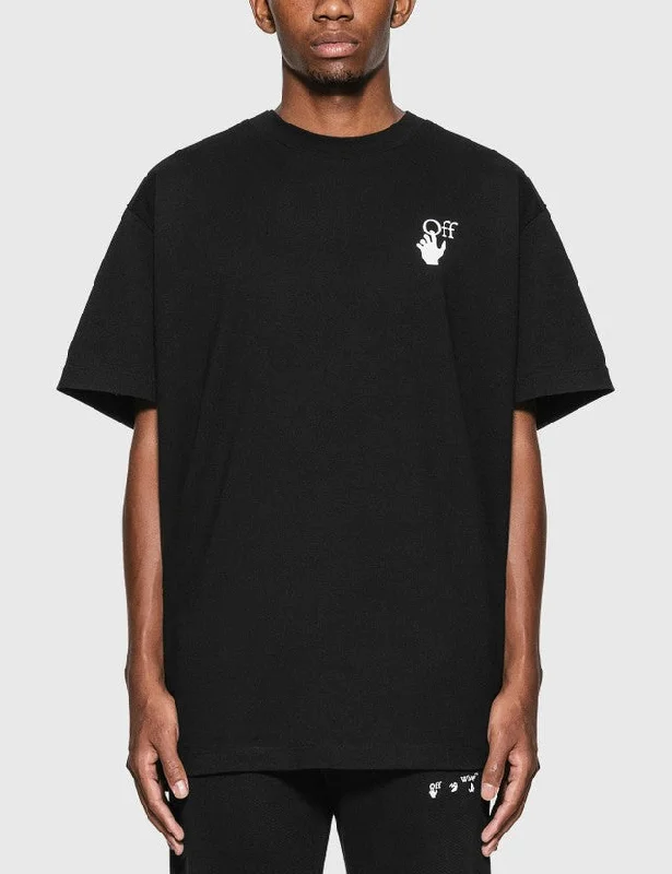 Off-White Pascal Arrow Logo T-shirt (Black) Off-White Pascal Arrow Logo T-shirt (Black)