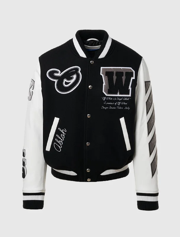 VARSITY JACKET VARSITY JACKET