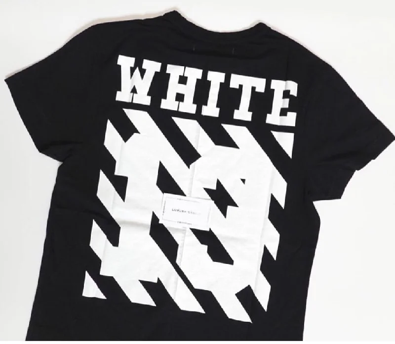 Off-White Caravaggio T-Shirt Black Off-White Caravaggio T-Shirt Black