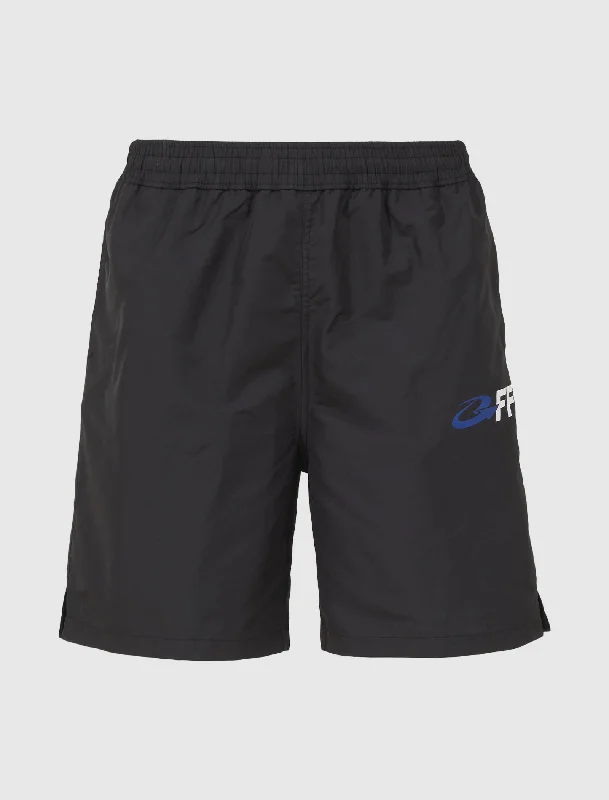 EXACTLY THE OPPOSITE SURFER SWIM SHORTS EXACTLY THE OPPOSITE SURFER SWIM SHORTS