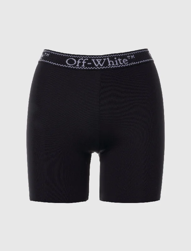 WOMEN'S LOGOBAND SHORT WOMEN'S LOGOBAND SHORT