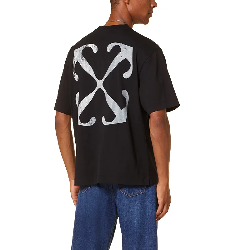 Off-White Faded Arrow T-Shirt (Black) Off-White Faded Arrow T-Shirt (Black)