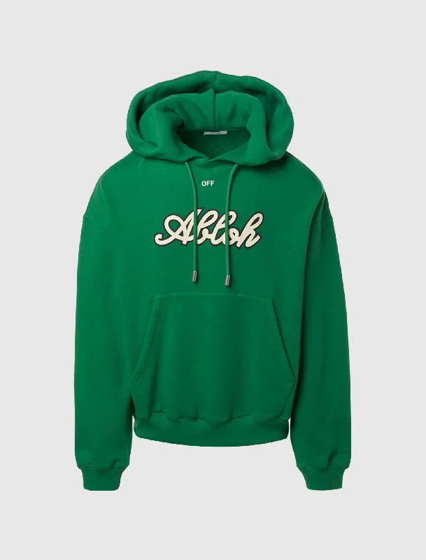 OFF WHITE FOOTBALL HOODIE OFF WHITE FOOTBALL HOODIE