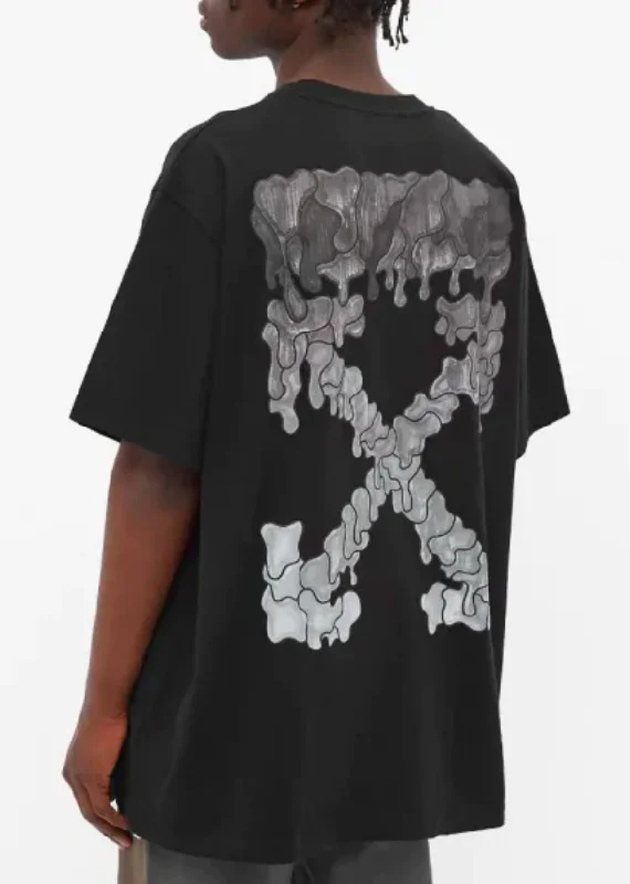 Off-White Black Marker T-shirt (Black) Off-White Black Marker T-shirt (Black)