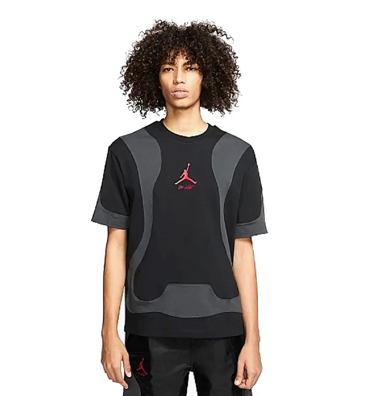 Off-White x Air Jordan T-Shirt (Grey) Off-White x Air Jordan T-Shirt (Grey)